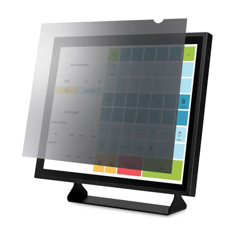StarTech.com 1954-PRIVACY-SCREEN filtr do ekranu 48,3 cm (19") Monitor Bezramkowy filtr prywatności na wyswietlacz