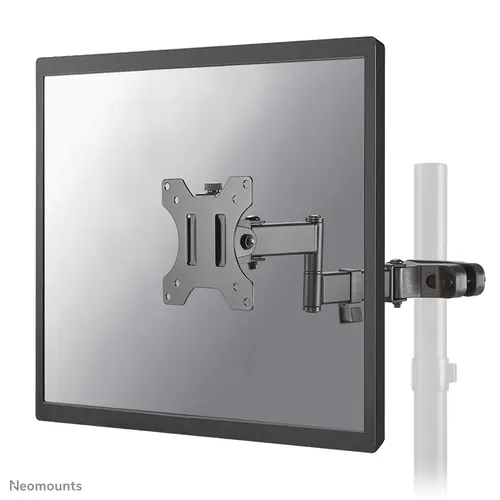 Neomounts FL40-450BL11 uchwyt do telewizorów 81,3 cm (32") Czarny