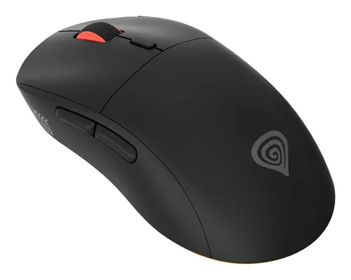 GENESIS Zircon XIII myszka Gaming Oburęczny RF Wireless + USB Type-C Optyczny 26000 DPI (NMG-2089)