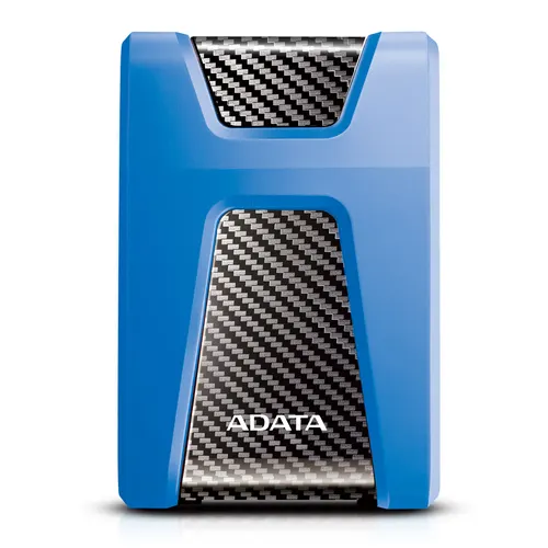 ADATA HD650 zewnętrzny dysk twarde 1 TB 2.5" Micro-USB B 3.2 Gen 1 (3.1 Gen 1) Niebieski