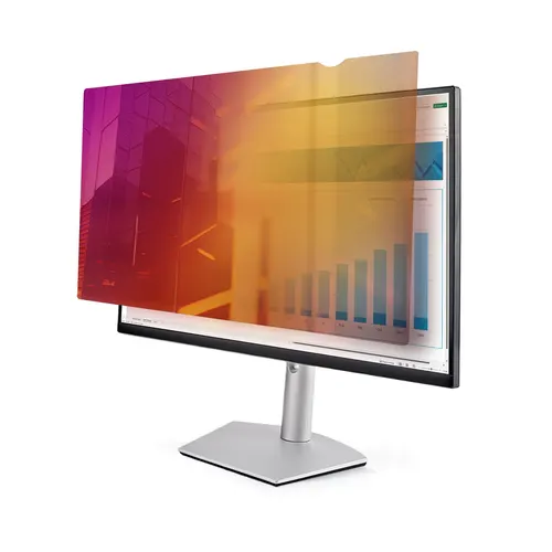 StarTech.com 238G-PRIVACY-SCREEN filtr do ekranu 60,5 cm (23.8") Monitor Bezramkowy filtr prywatności na wyswietlacz