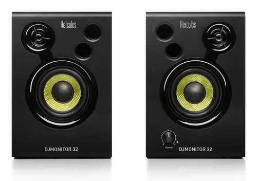 Hercules DJMonitor 32 Czarny
