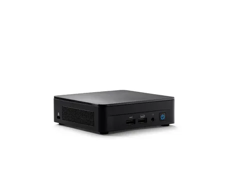 ASUS NUC 12 RNUC12WSKI700000I UCFF Czarny i7-1260P