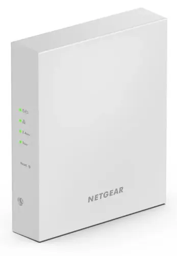 NETGEAR WAX610W 1800 Mbit/s Biały Obsługa PoE