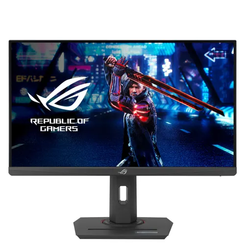 ASUS ROG Strix XG259QNS monitor komputerowy 62,2 cm (24.5") 1920 x 1080 px Full HD LCD Czarny