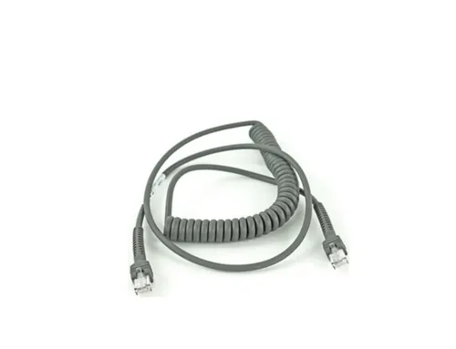 Motorola CABLE RS232 6IN COILED ROHS COMPLIANT Przedłużacz