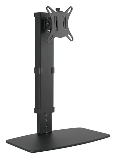 Equip 650126 uchwyt / stojak do monitorów 81,3 cm (32") Biurko Czarny