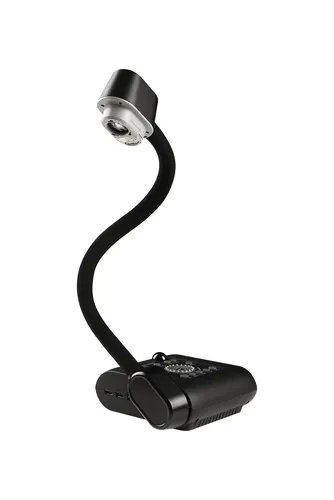AVer F50+ aparat do dokumentów Czarny 25,4 / 3,2 mm (1 / 3.2") CMOS USB 2.0