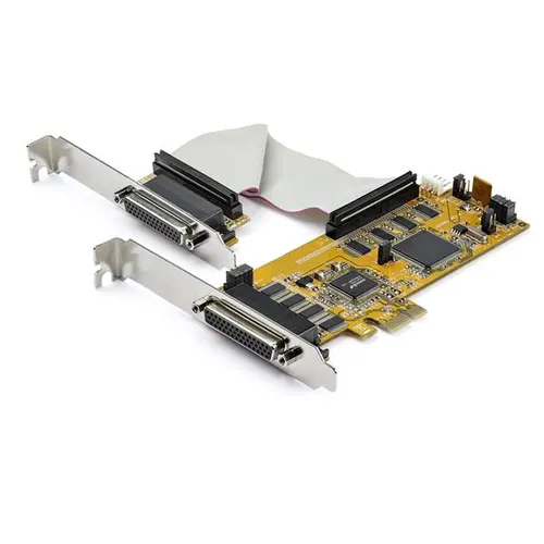 StarTech.com PEX8S1050LP adapter Wewnętrzny Seryjny