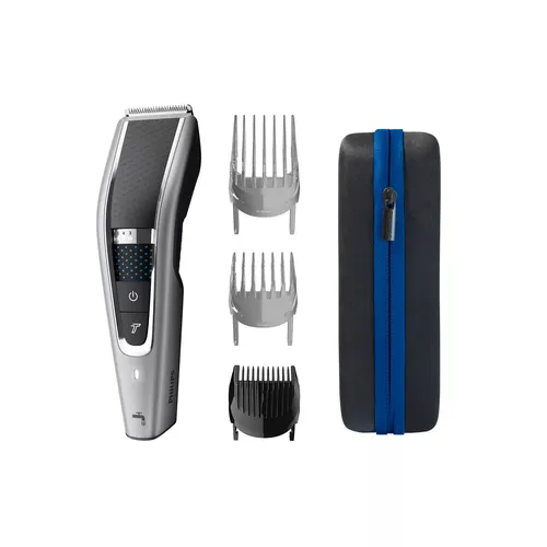 Philips 5000 series Hairclipper series 5000 HC5650/15 Maszynka do strzyżenia włosów z możliwością mycia