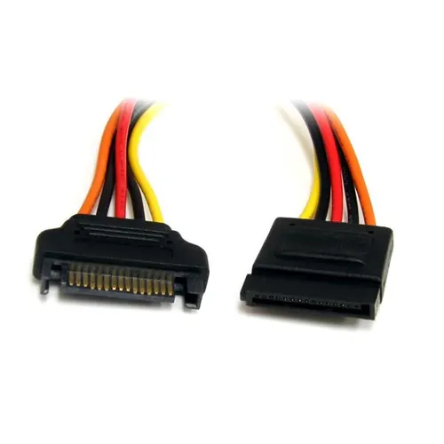 StarTech.com SATAPOWEXT12 wewnętrzny kabel zasilający 0,3048 m