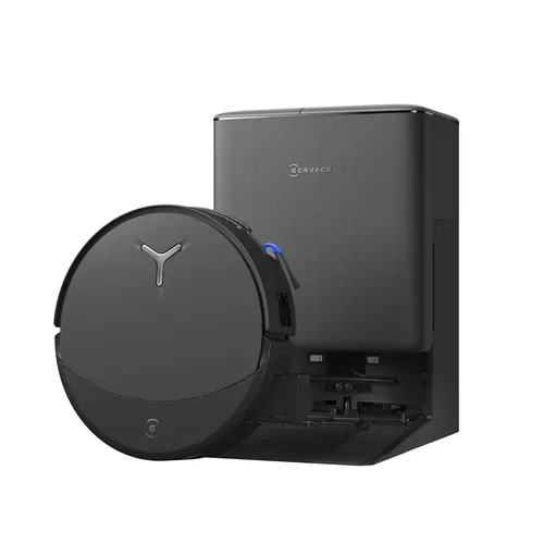 Ecovacs DEEBOT T90 PRO OMNI EU 0,25 l Czarny
