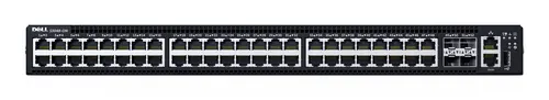 DELL S-Series S3048-ON Zarządzany L2/L3 Gigabit Ethernet (10/100/1000) 1U Czarny