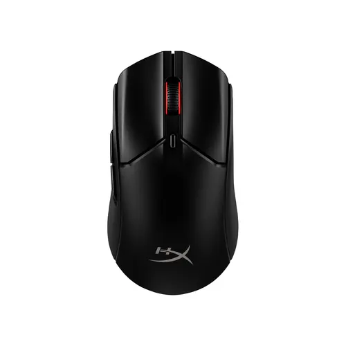 HyperX Pulsefire Haste 2 — bezprzewodowa mysz dla graczy (czarna)