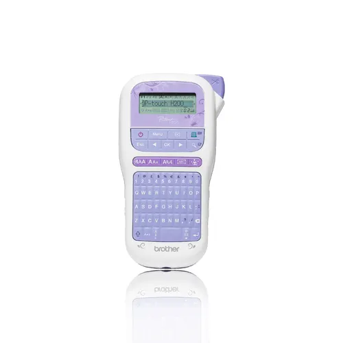 Brother PTH200YP1 drukarka etykiet Termotransferowy 180 x 180 DPI TZe QWERTY