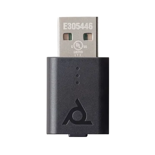 HP Poly Adapter Poly Savi D400 UC z certyfikatem Microsoft Teams DECT 1880–1900 MHz