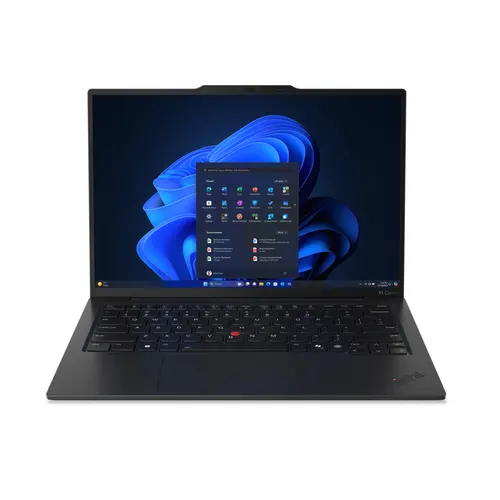 Lenovo ThinkPad X1 Carbon Gen 13 Aura Edition Intel Core Ultra 7 255U Laptop 35,6 cm (14") Ekran dotykowy 2.8K 32 GB LPDDR5x-SDRAM 1 TB SSD Wi-Fi 6E (802.11ax) Windows 11 Pro Czarny Angielski