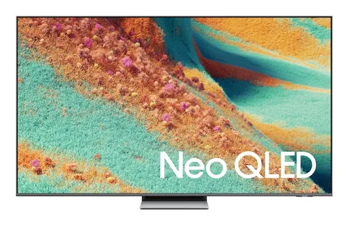 Samsung Neo QE85QN85FAUXXH Telewizor 2,16 m (85") 4K Ultra HD Smart TV Wi-Fi Srebrny