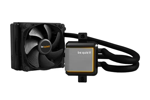 be quiet! SILENT LOOP 2 120mm Procesor Chłodnica cieczy all-in-one 12 cm Czarny 1 szt.