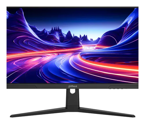 Dahua Technology LM25-E231BN monitor komputerowy 62,2 cm (24.5") 1920 x 1080 px Full HD LED Czarny
