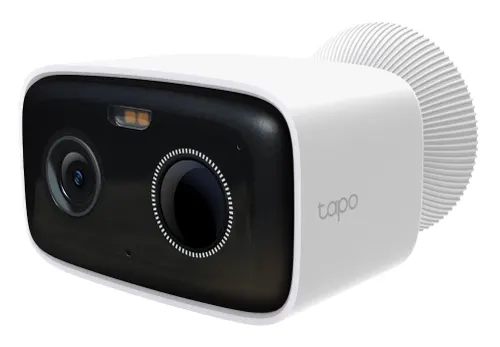 TP-Link Tapo C400 kamera przemysłowa Tubowa Kamera bezpieczeństwa IP Wewnętrzna / zewnętrzna 1920 x 1080 px Ściana