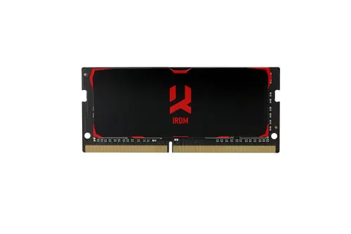 Goodram IR-3200S464L16SA/8G moduł pamięci 8 GB 1 x 8 GB DDR4 260-pin SO-DIMM