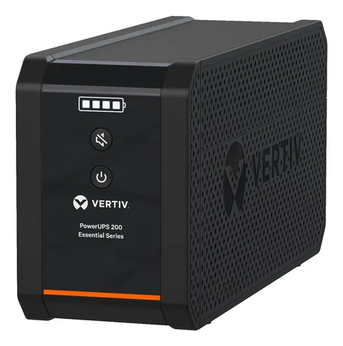 Vertiv PSA6E-1000IT-IEC zasilacz UPS Technologia line-interactive 1000 kVA 525 W 6 x gniazdo sieciowe