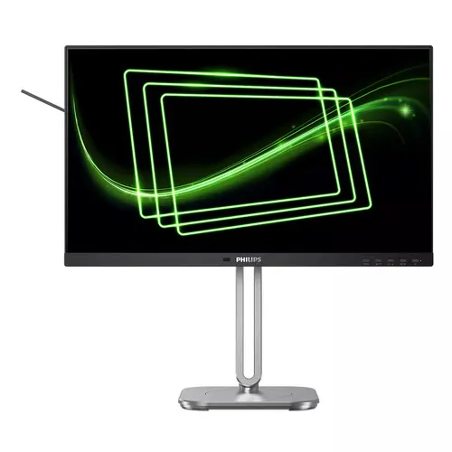 Philips 5000 series 27B2G5500/00 monitor komputerowy 68,6 cm (27") 2560 x 1440 px Quad HD LCD Antracyt