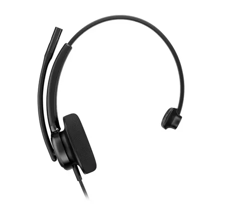 HP Poly Mission 415 Classic – przewodowy zestaw słuchawkowy USB mono (opakowanie zbiorcze)