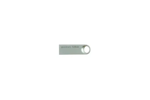Goodram USB UNO3-1280S0R11 pamięć USB 128 GB USB Typu-A 3.2 Gen 1 (3.1 Gen 1) Srebrny