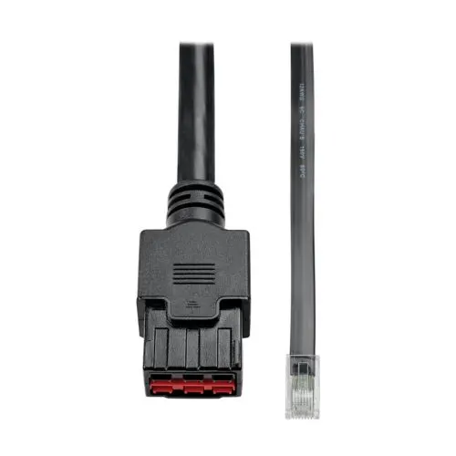 Eaton EBMCBL180RT kabel zasilające Czarny 1,83 m