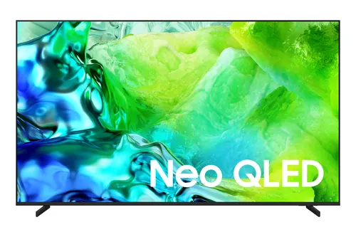 Samsung QE75QN80H 190,5 cm (75") 4K Ultra HD Smart TV Wi-Fi Czarny
