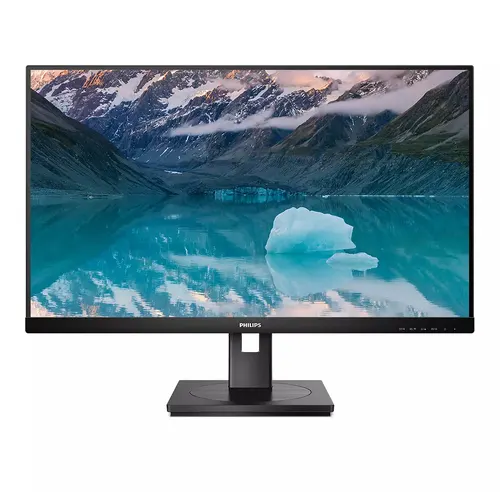 Philips S Line 242S9JML/00 monitor komputerowy 60,5 cm (23.8") 1920 x 1080 px Full HD LCD Czarny