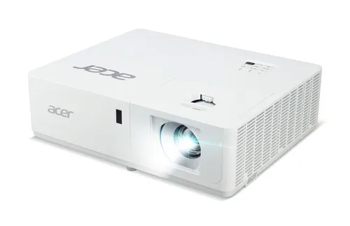 Acer PL6610T Projektor do dużych pomieszczeń 5500 ANSI lumenów DLP WUXGA (1920x1200) Biały