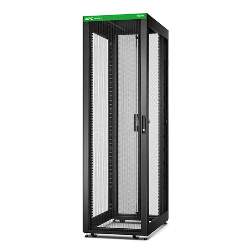APC Easy Rack 42U Stojak wolnostojący Czarny, 600 mm, 42U, 1000 mm