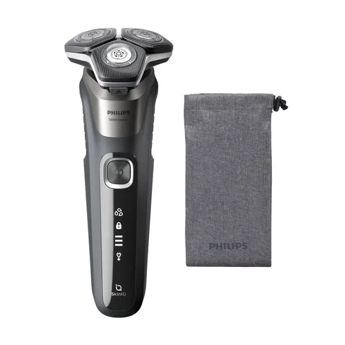 Philips SHAVER Series 5000 Golarka Seria 5000 S5887/10 Golarka elektryczna do golenia na mokro i na sucho