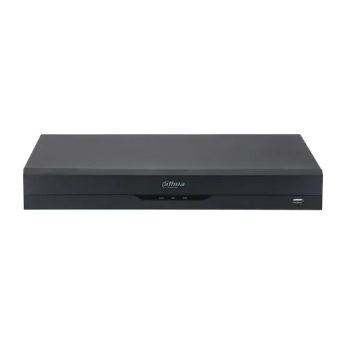 Dahua Technology XVR5216AN-I3 kamera cyfrowa Czarny