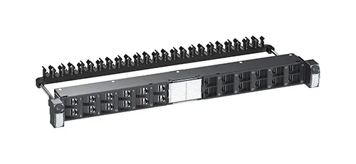 APC VDIG328241BX0 panel krosowniczy 1U