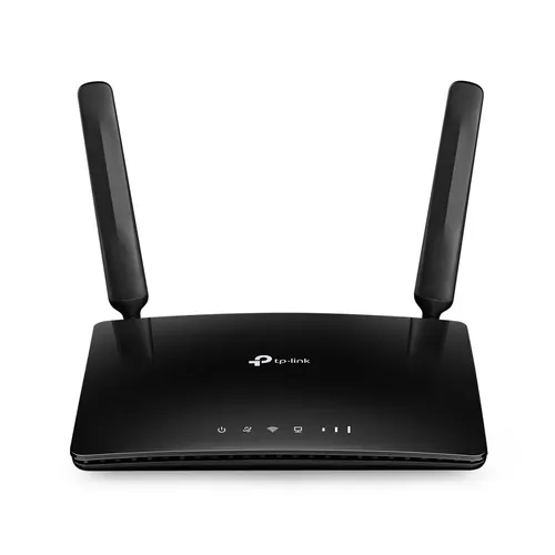 TP-Link Archer MR400 router bezprzewodowy Fast Ethernet Dual-band (2.4 GHz/5 GHz) 4G Czarny