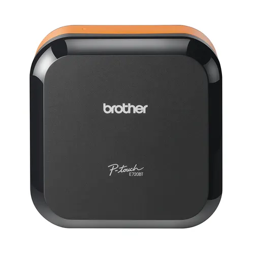 Brother PT-E720BT drukarka etykiet Termotransferowy 180 x 180 DPI 20 mm/s Bezprzewodowy TZe Bluetooth