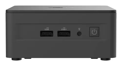 ASUS NUC 12 RNUC12WSHv70000 UCFF Czarny i7-1270P