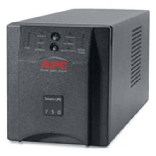 APC Smart UPS zasilacz UPS Technologia line-interactive 0,75 kVA 500 W