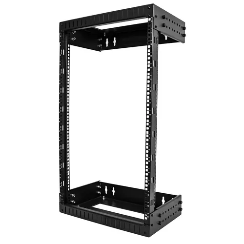 StarTech.com RACK-18U-20-WALL-OA stojak Szafa wisząca Czarny