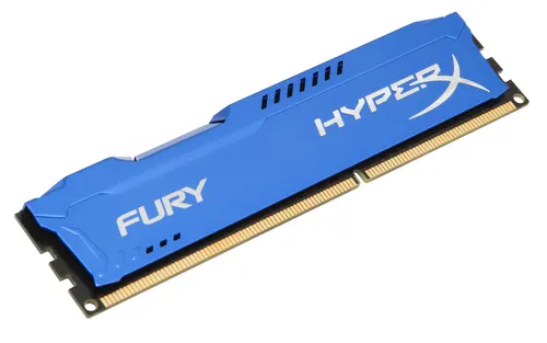HyperX FURY Blue 8GB 1333MHz DDR3 moduł pamięci 1 x 8 GB 240-pin DIMM