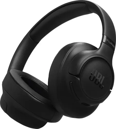 JBL Tune 780NC Zestaw słuchawkowy Przewodowy i Bezprzewodowy Opaska na głowę Połączenia/muzyka USB Type-C Bluetooth Czarny