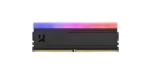 Goodram IRDM RGB DDR5 IRG-68D5L34S/32GDC moduł pamięci 32 GB 2 x 16 GB 288-pin DIMM