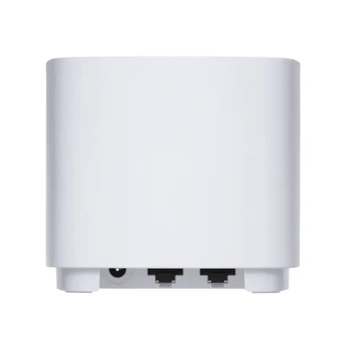ASUS ZenWiFi XD4 Plus AX1800 3 Pack White Dual-band (2.4 GHz/5 GHz) Wi-Fi 6 (802.11ax) Biały 2 Wewnętrzny
