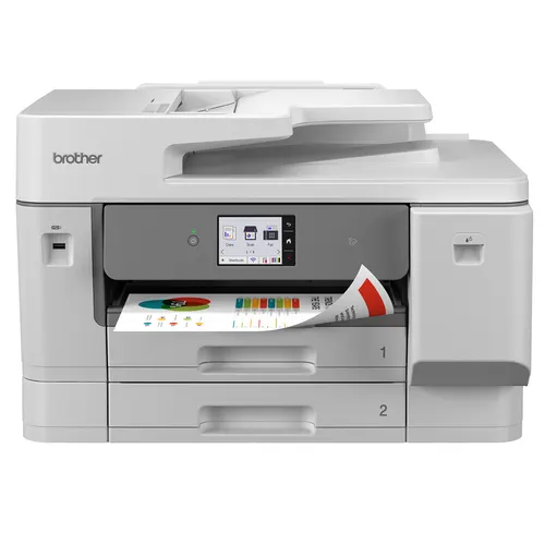 Brother MFC-J6975DW drukarka wielofunkcyjna Atramentowa A3 1200 x 4800 DPI Wi-Fi