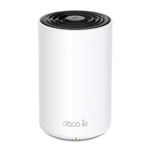 TP-Link Deco XE75 Pro Trójpasmowy (2,4 GHz / 5 GHz / 6 GHz) Wi-Fi 6E (802.11ax) Biały 3 Wewnętrzny