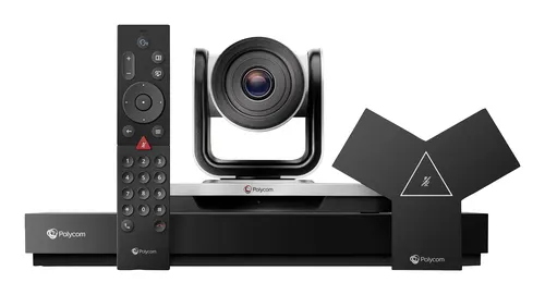 HP Poly Zestaw systemu do wideokonferencji Poly G7500 z EagleEyeIV 12x, bez przewodu zasilającego